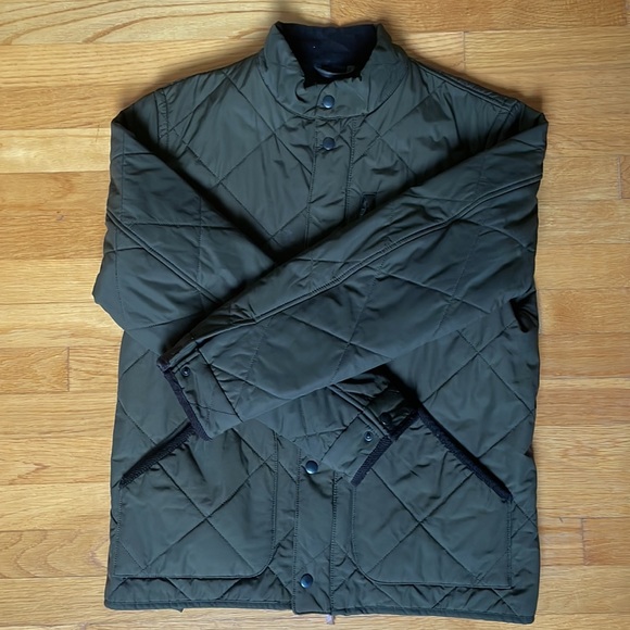Jcrew Sussex quilted jacket with PrimaLoft - Picture 2 of 8
